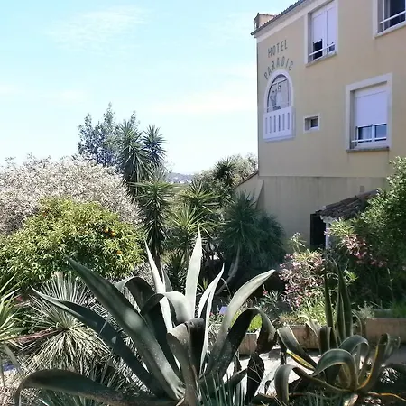 Paradis Bormes-les-Mimosas