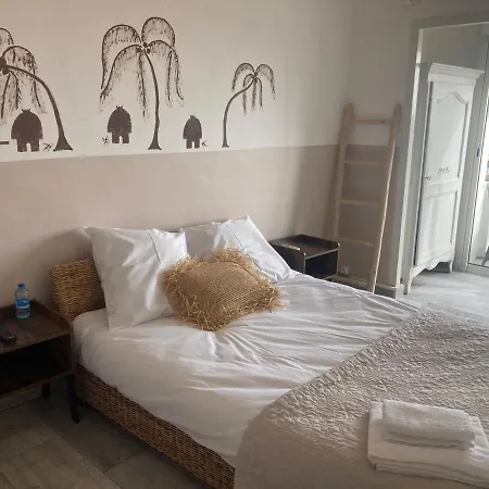 Szálloda Paradis